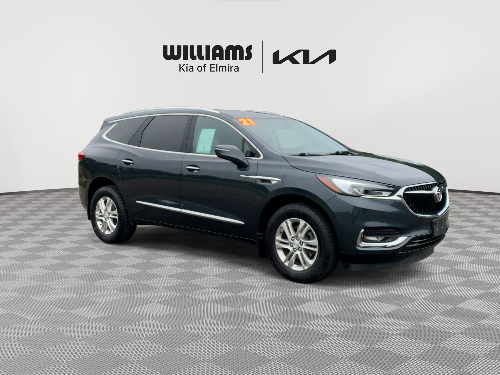 2021 Buick Enclave Essence