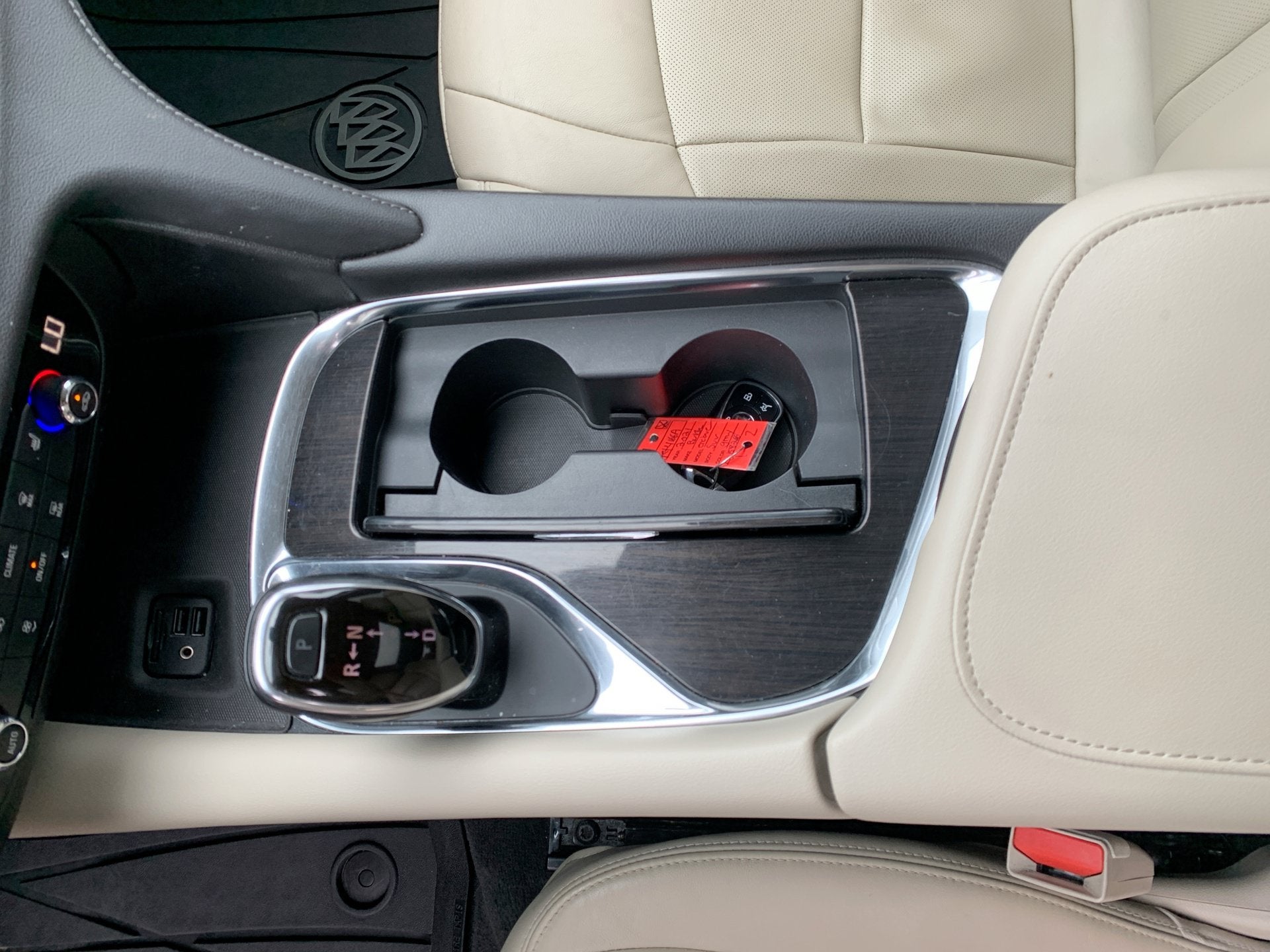 2021 Buick Enclave Essence