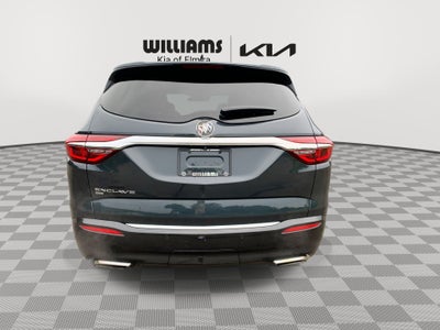 2021 Buick Enclave Essence