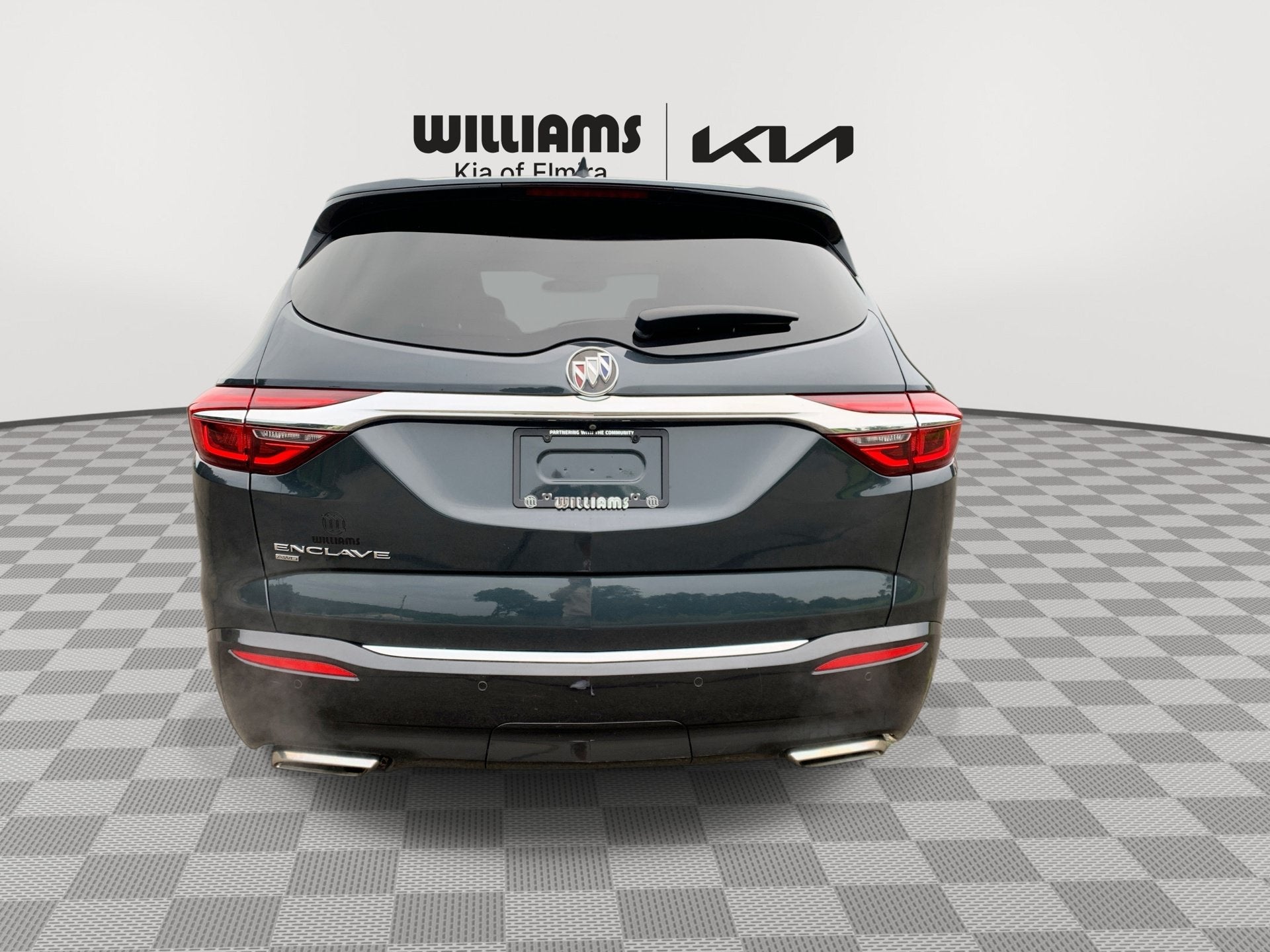 2021 Buick Enclave Essence