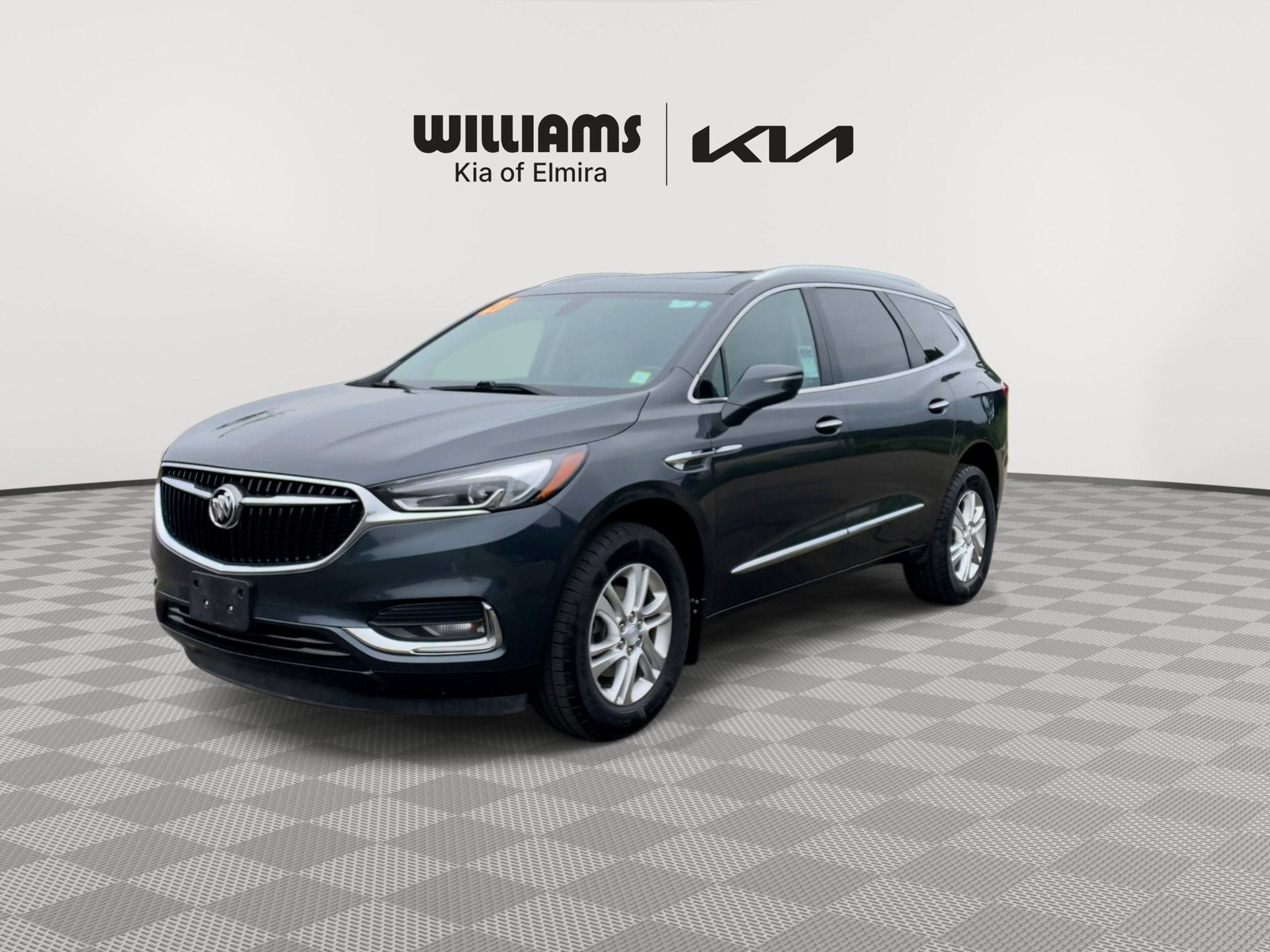 2021 Buick Enclave Essence