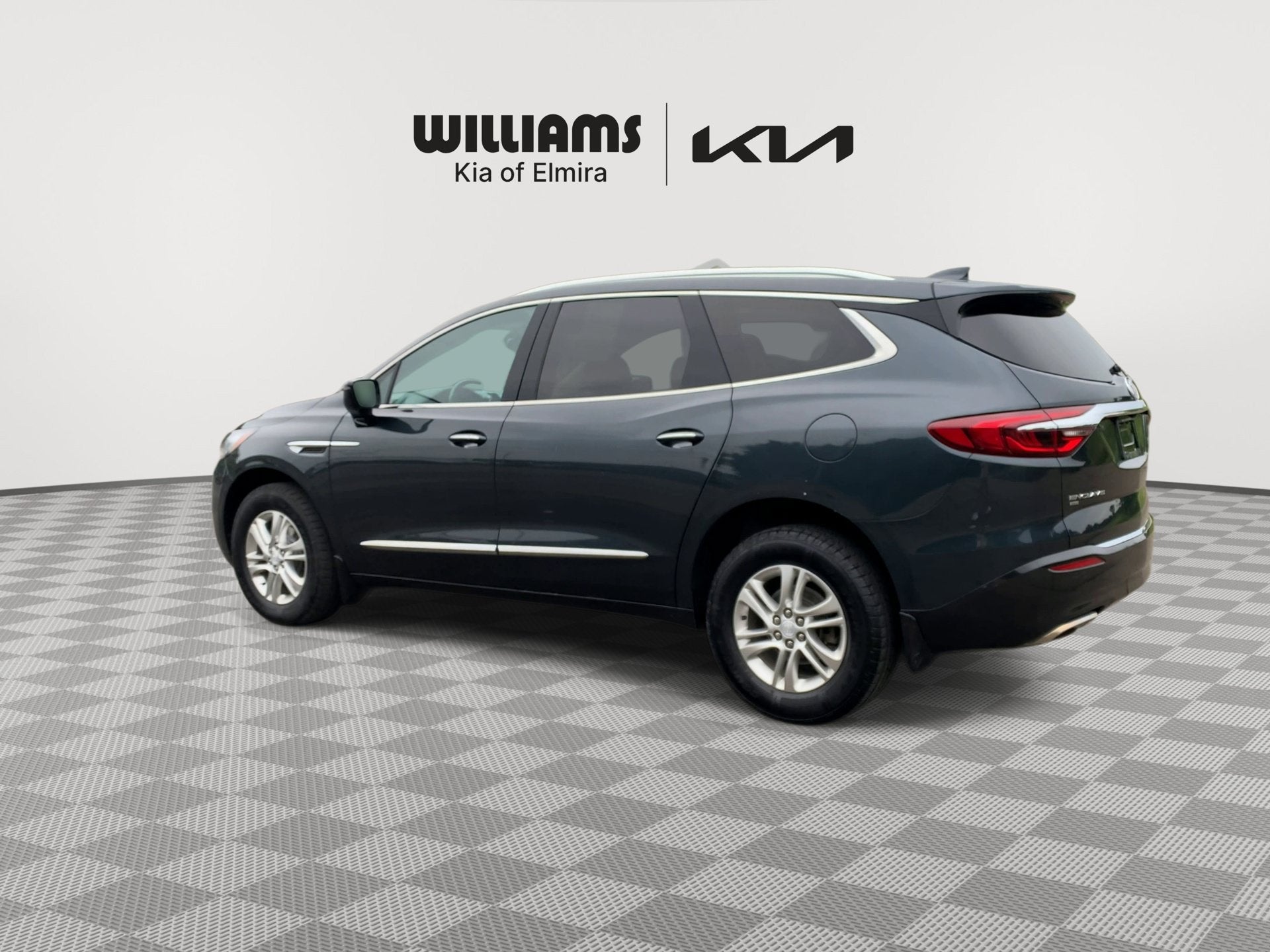 2021 Buick Enclave Essence