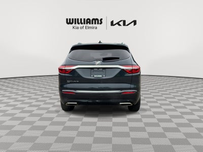 2021 Buick Enclave Essence