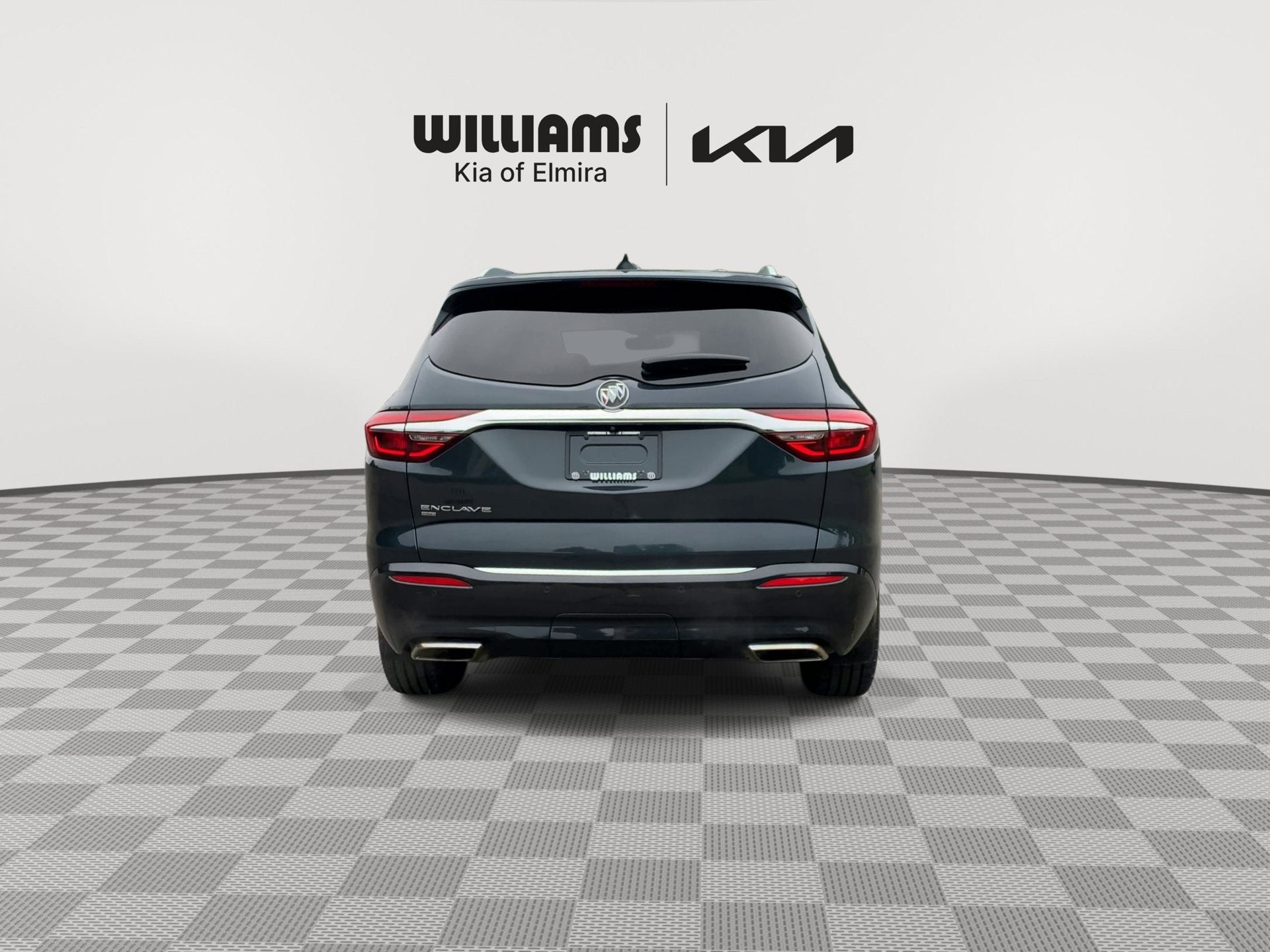 2021 Buick Enclave Essence