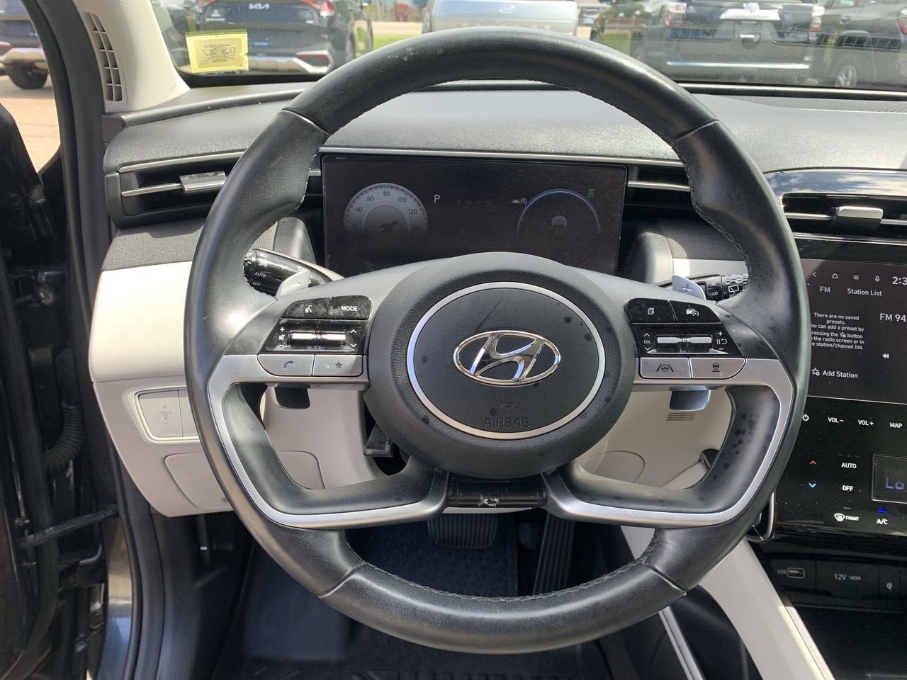 2023 Hyundai Tucson Limited