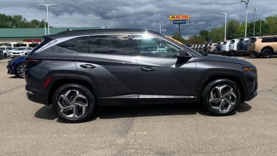 2023 Hyundai Tucson Limited