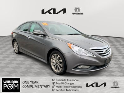 2014 Hyundai Sonata Limited