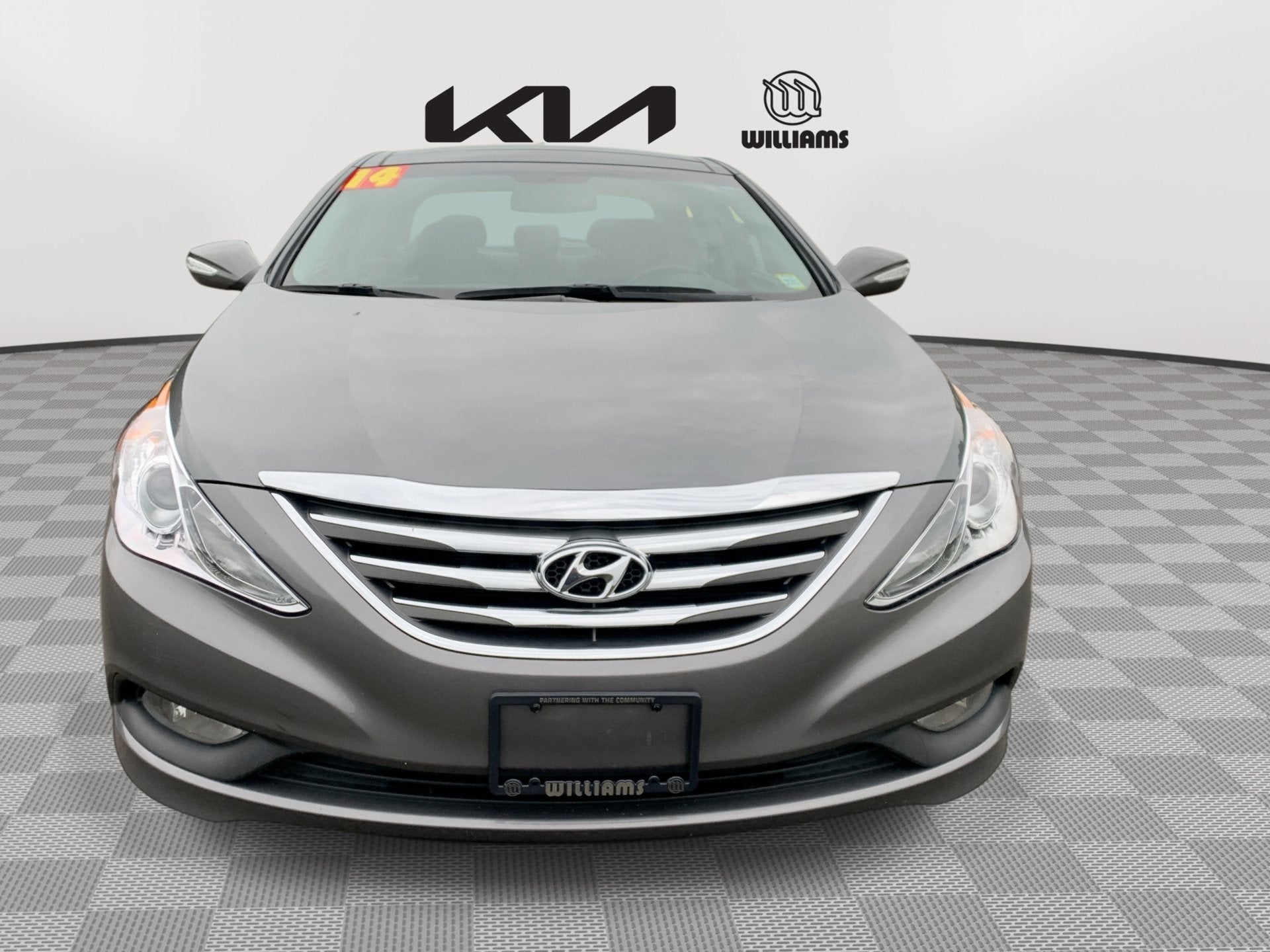 2014 Hyundai Sonata Limited