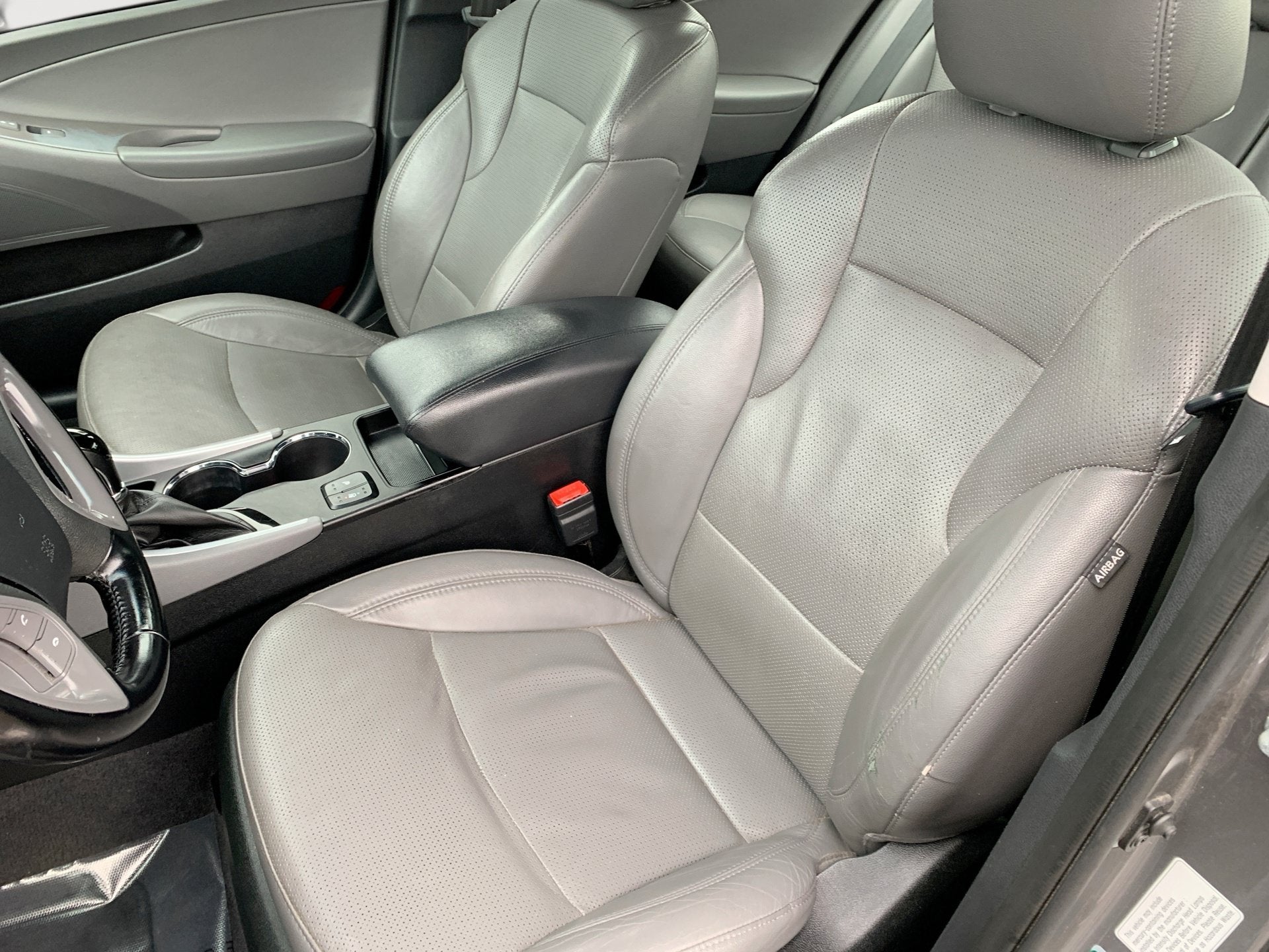 2014 Hyundai Sonata Limited