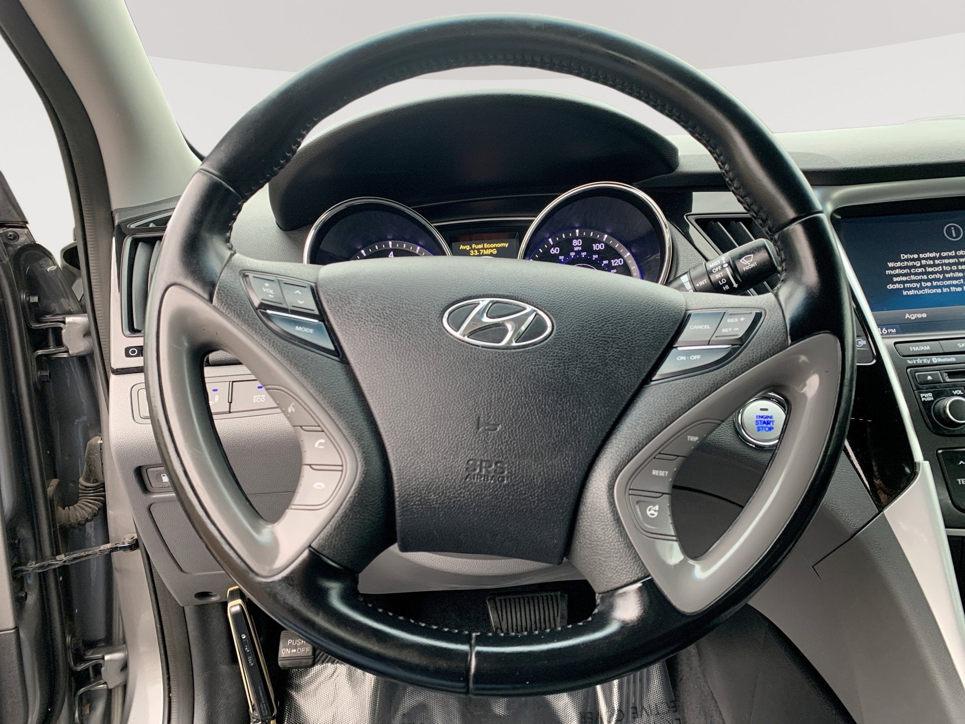 2014 Hyundai Sonata Limited