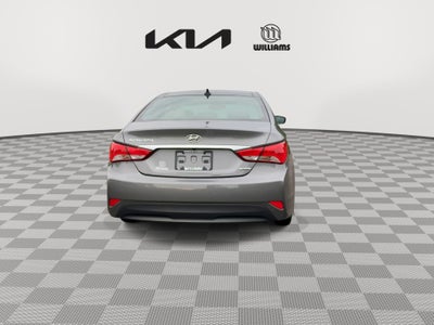 2014 Hyundai Sonata Limited