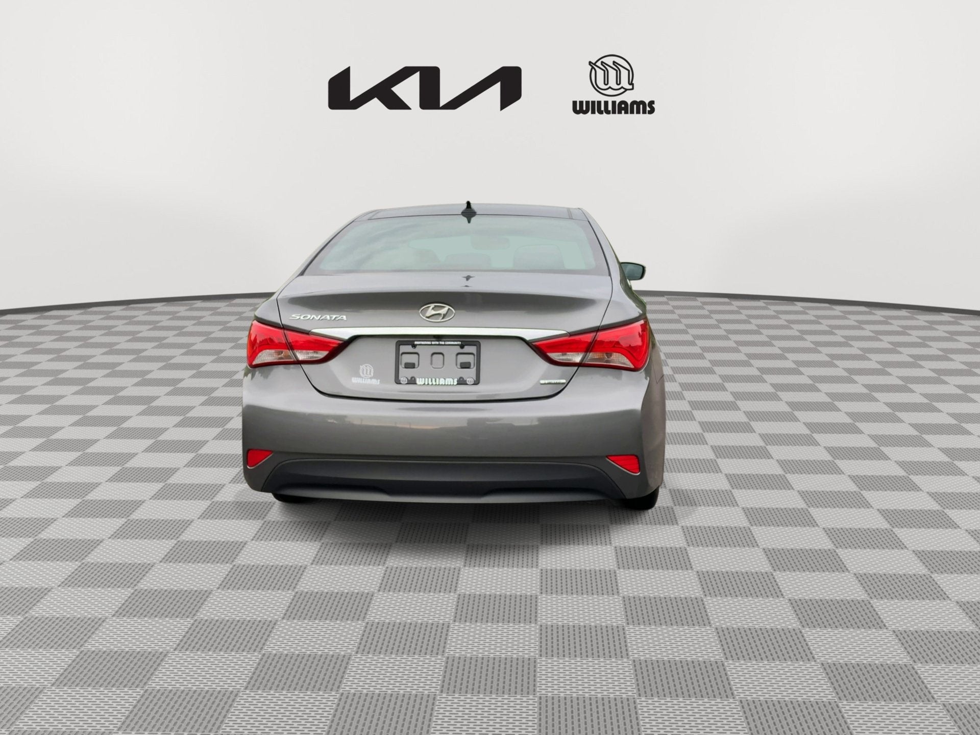 2014 Hyundai Sonata Limited