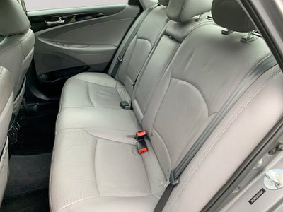 2014 Hyundai Sonata Limited