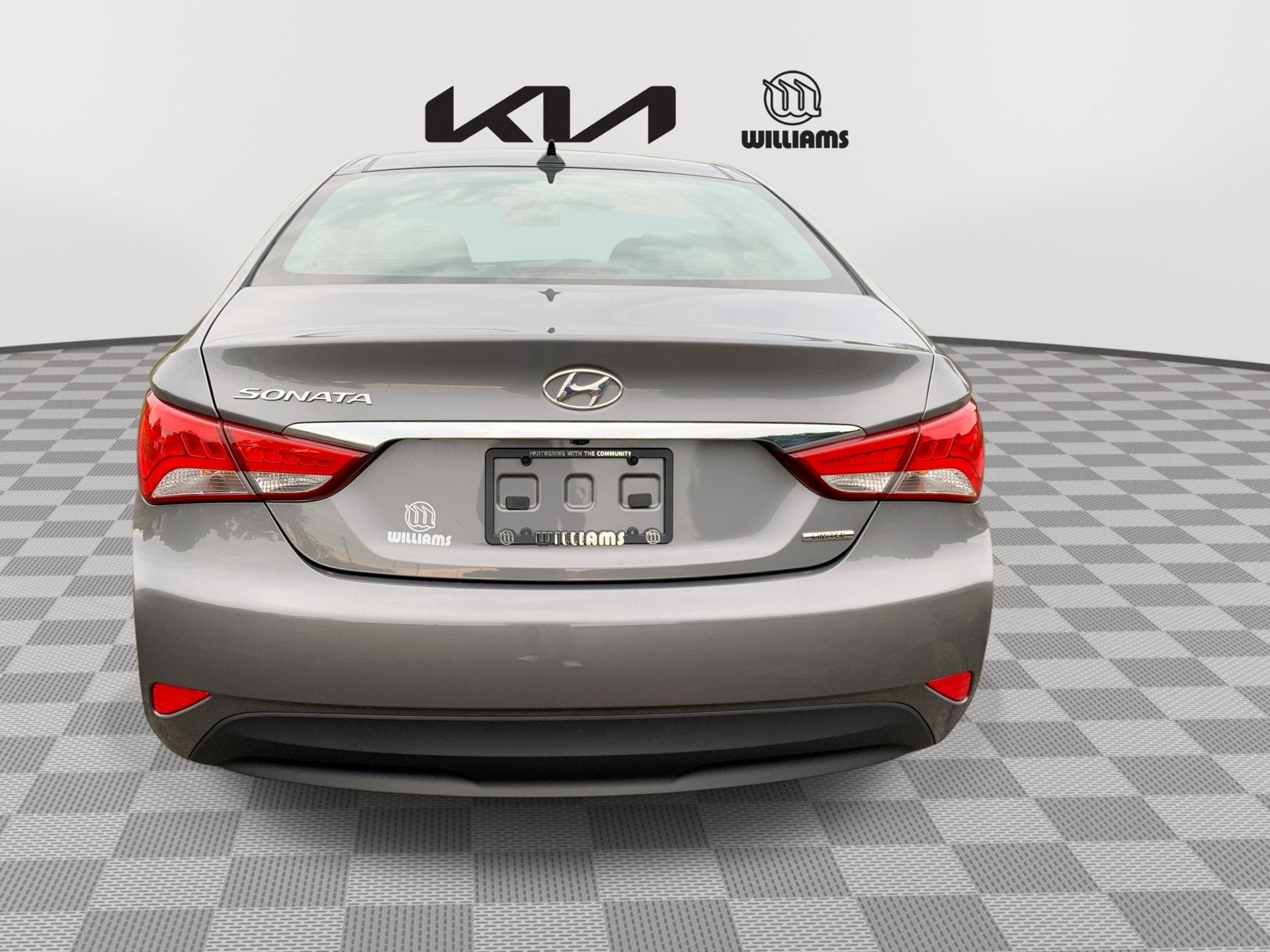 2014 Hyundai Sonata Limited