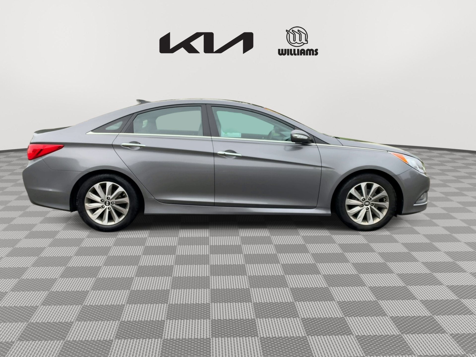 2014 Hyundai Sonata Limited