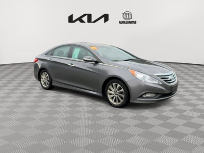 2014 Hyundai Sonata Limited