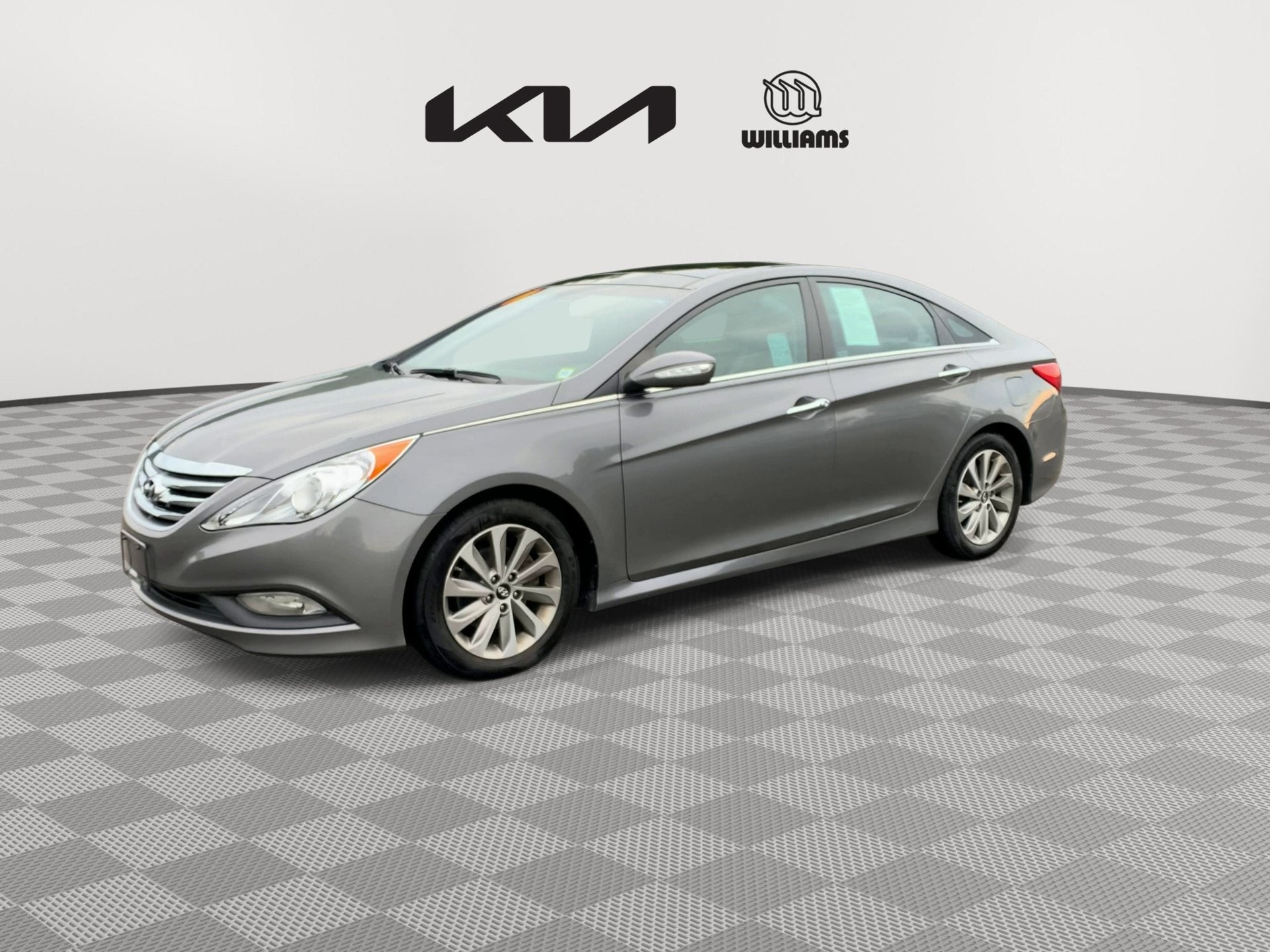 2014 Hyundai Sonata Limited
