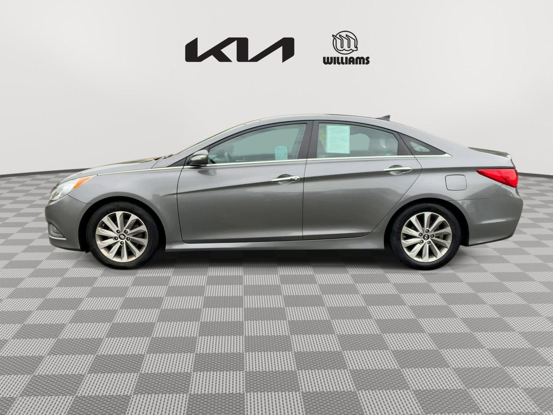 2014 Hyundai Sonata Limited
