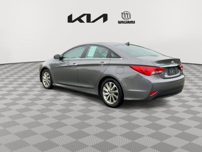 2014 Hyundai Sonata Limited
