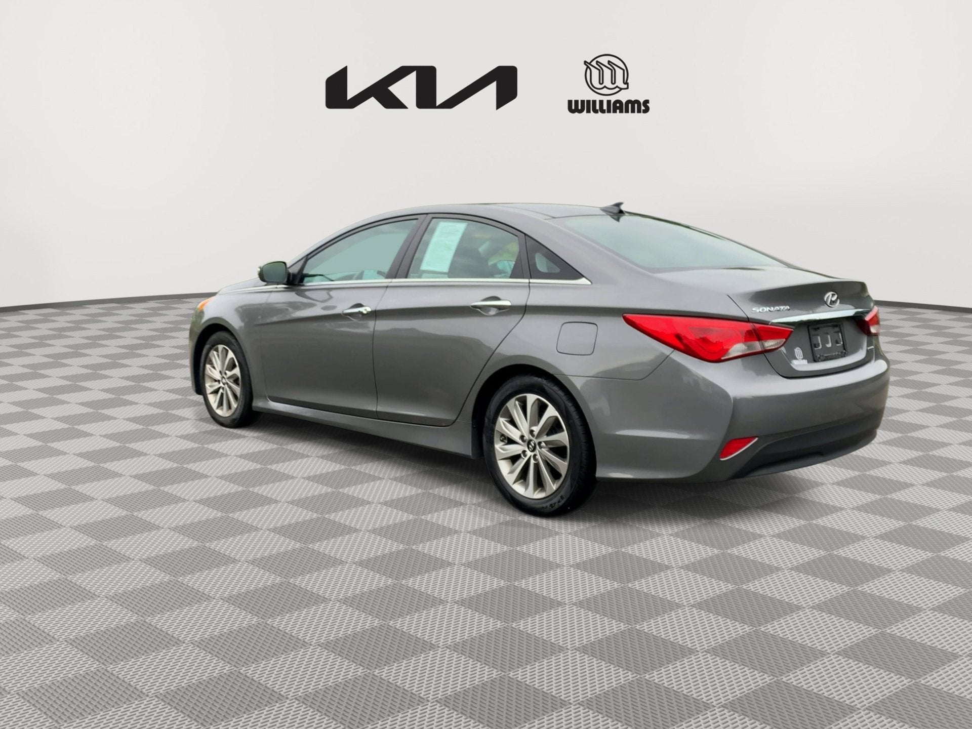 2014 Hyundai Sonata Limited