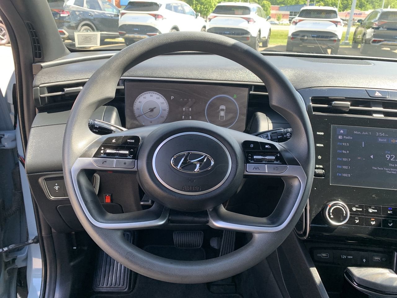 2022 Hyundai Santa Cruz SEL