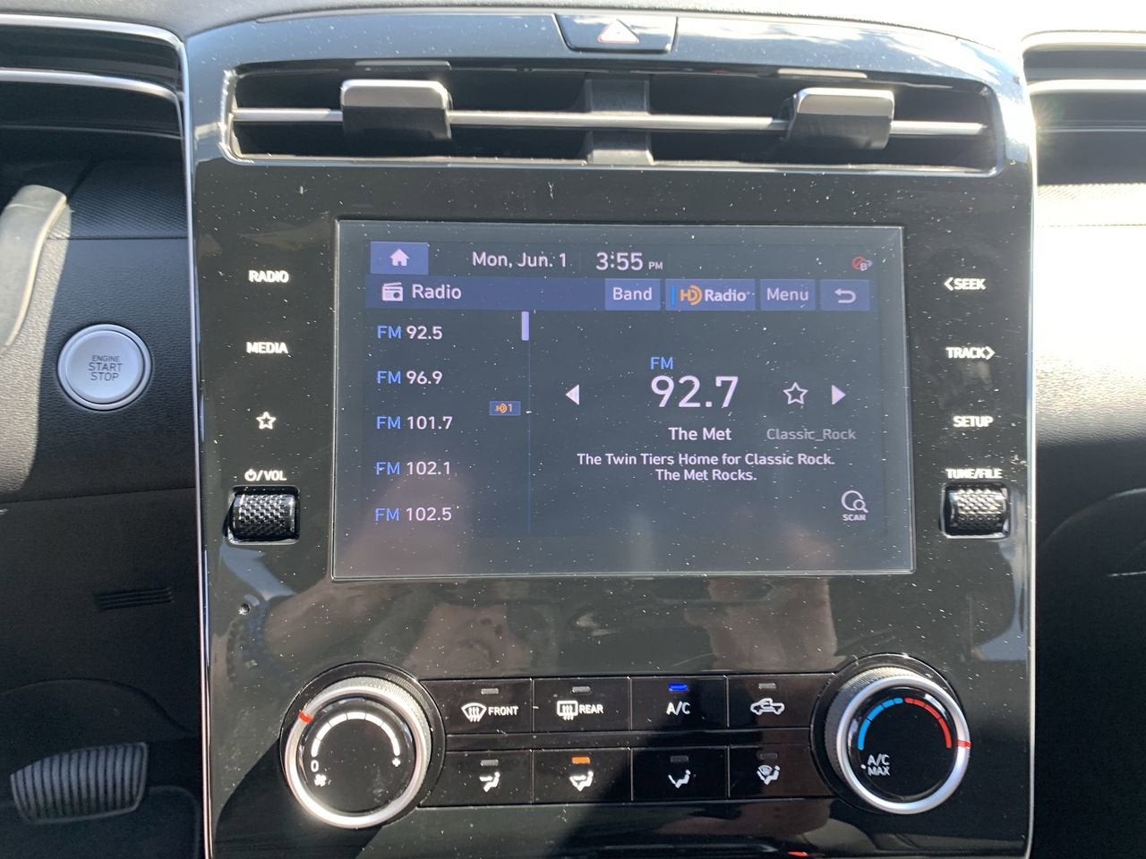 2022 Hyundai Santa Cruz SEL