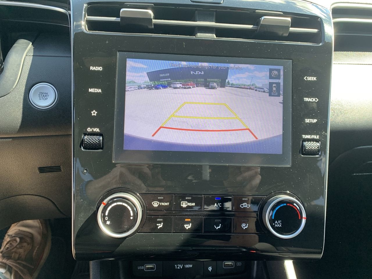 2022 Hyundai Santa Cruz SEL