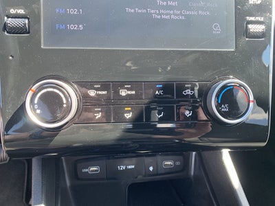2022 Hyundai Santa Cruz SEL