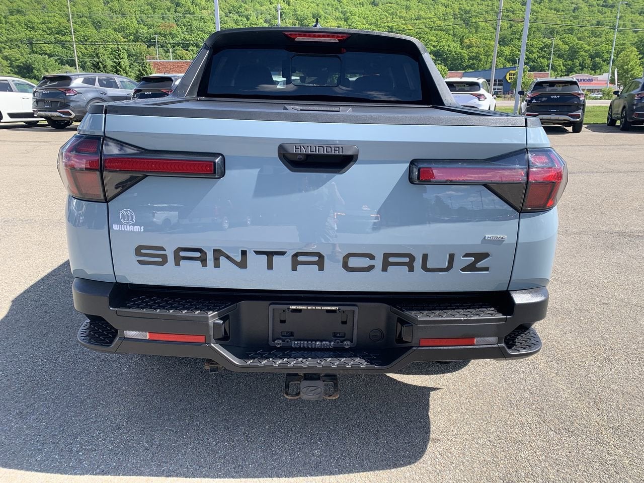 2022 Hyundai Santa Cruz SEL