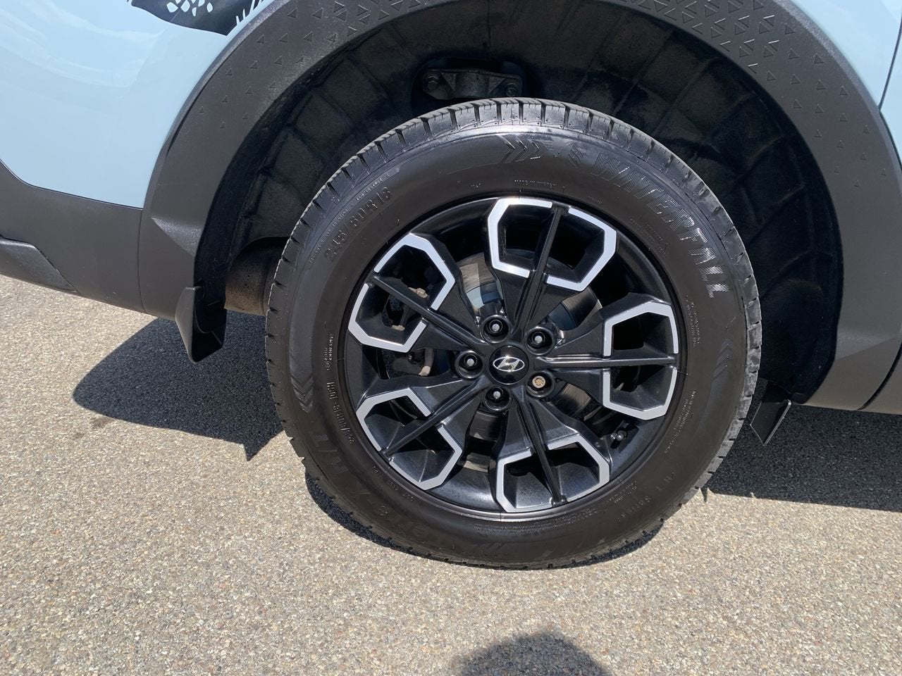 2022 Hyundai Santa Cruz SEL