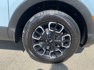2022 Hyundai Santa Cruz SEL