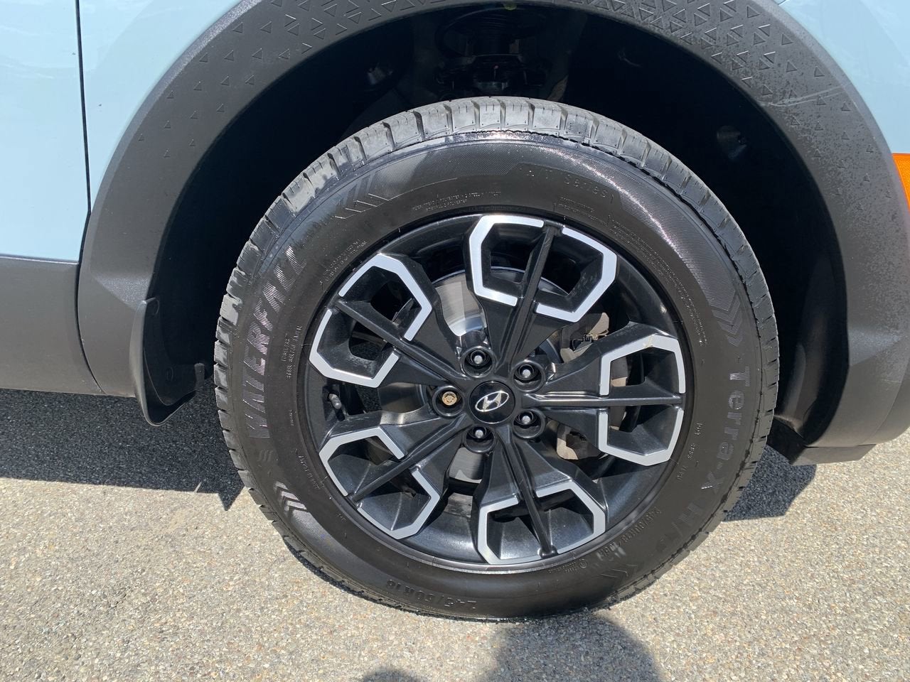 2022 Hyundai Santa Cruz SEL