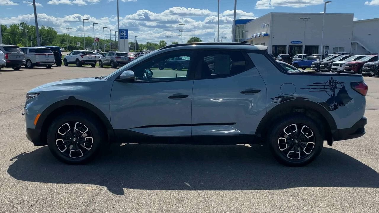 2022 Hyundai Santa Cruz SEL