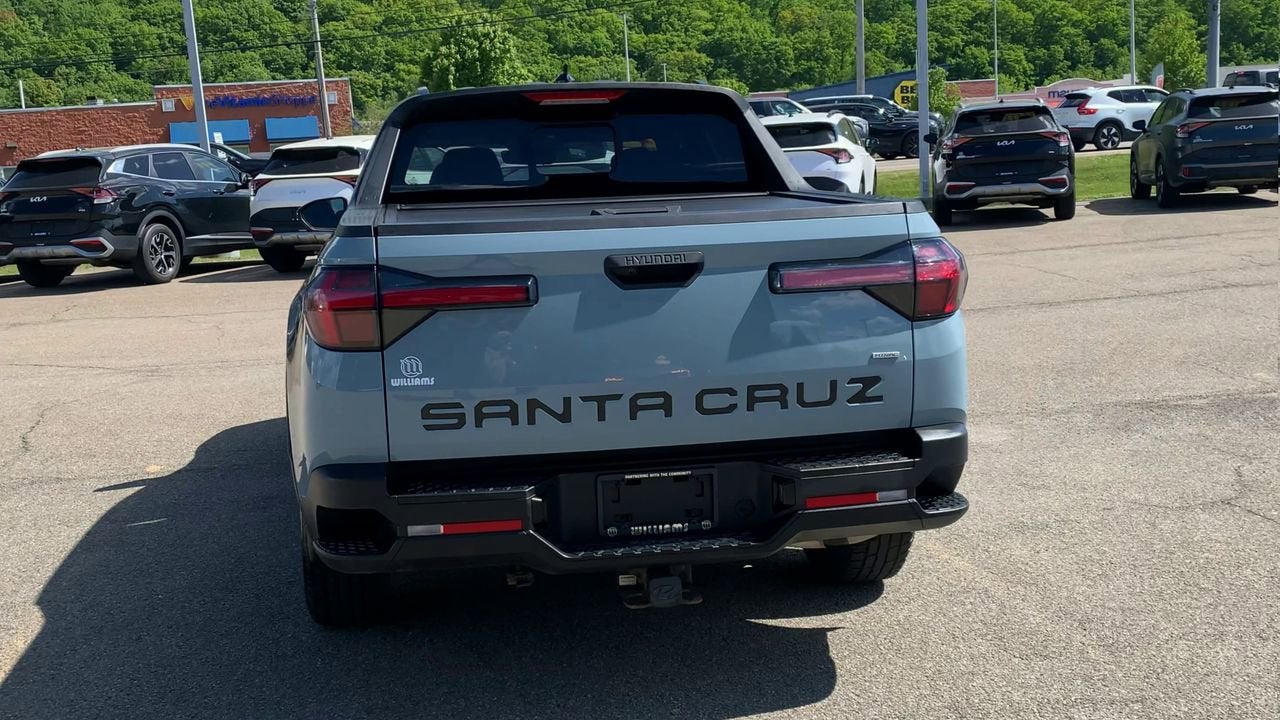 2022 Hyundai Santa Cruz SEL