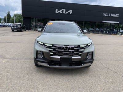 2023 Hyundai Santa Cruz Limited