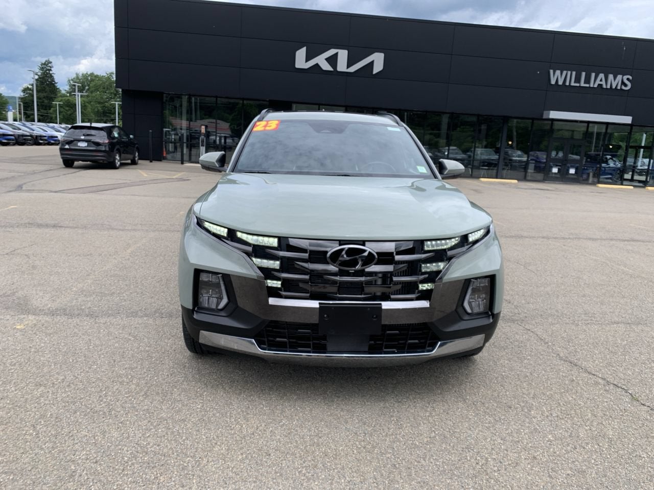 2023 Hyundai Santa Cruz Limited
