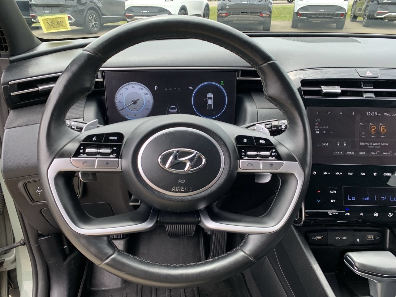 2023 Hyundai Santa Cruz Limited