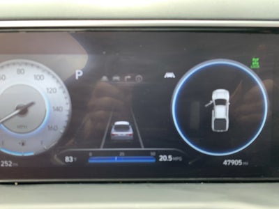 2023 Hyundai Santa Cruz Limited