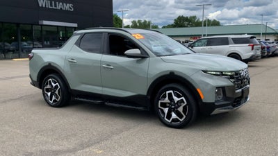 2023 Hyundai Santa Cruz Limited