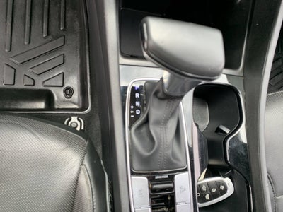 2023 Hyundai Santa Cruz Limited