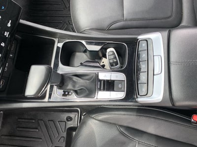2023 Hyundai Santa Cruz Limited