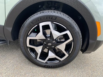 2023 Hyundai Santa Cruz Limited