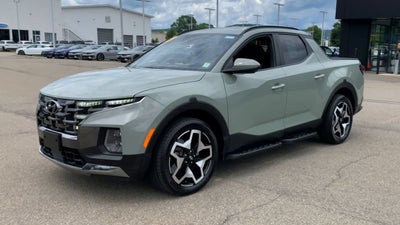 2023 Hyundai Santa Cruz Limited