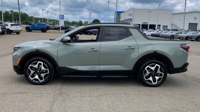 2023 Hyundai Santa Cruz Limited