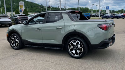 2023 Hyundai Santa Cruz Limited