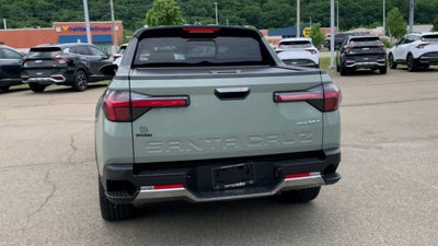 2023 Hyundai Santa Cruz Limited