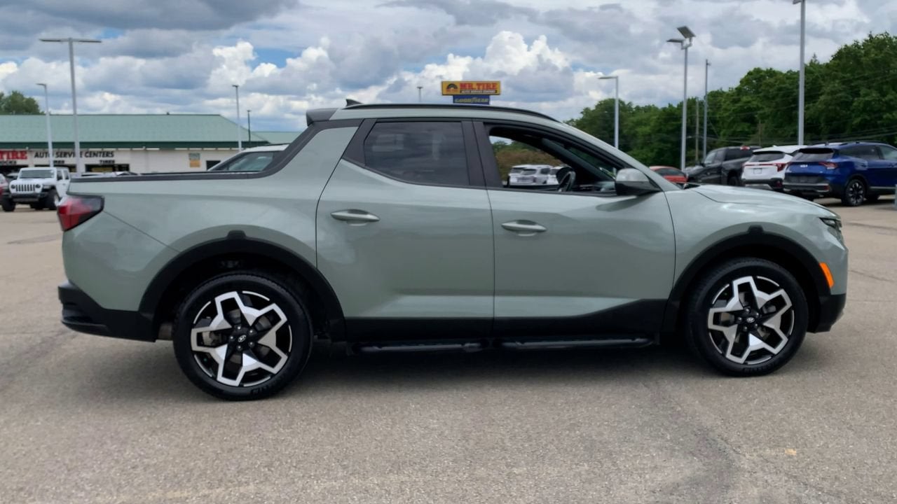 2023 Hyundai Santa Cruz Limited