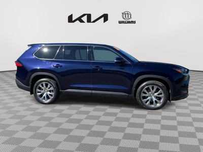 2024 Toyota Grand Highlander Limited