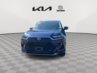2024 Toyota Grand Highlander Limited