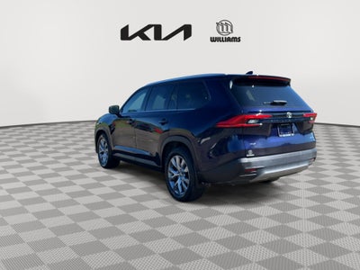 2024 Toyota Grand Highlander Limited